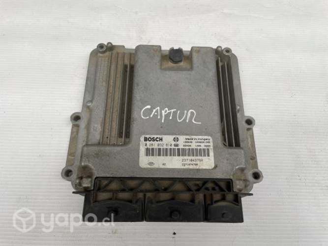 Computador Renault Captur 1.5 Diesel 2015