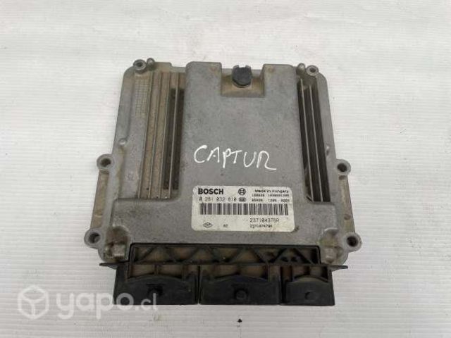 Computador Renault Captur 1.5 Diesel 2015