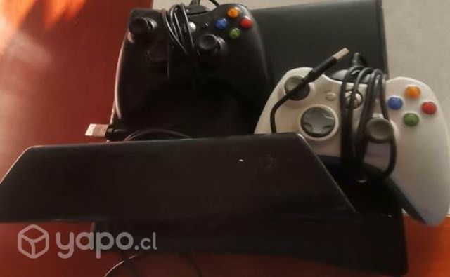 Xbox 360 y 30 juegos