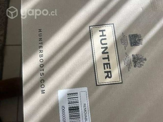 Hunter nuevas unisex