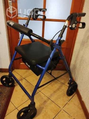 Burrito andandor con ruedas