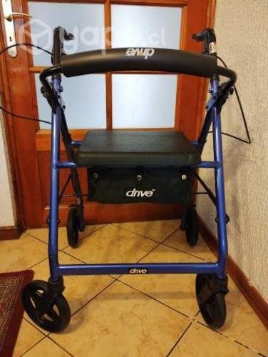 Burrito andandor con ruedas