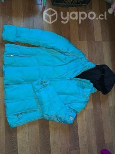 Parka talla xl