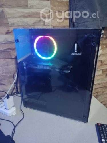 PC GAMER Ryzen 5 5500, 32 GB RAM, Grafica 8gb