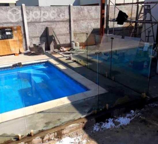 Cierres de Cristal para Piscinas