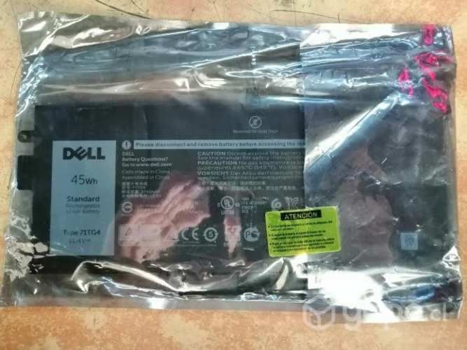 Bateria Dell Oem Original Latitud 71TG4