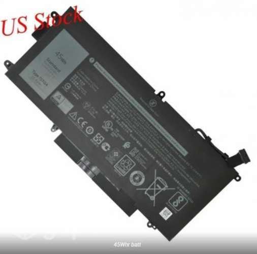 Bateria Dell Oem Original Latitud 71TG4