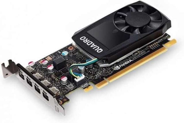 Tarjeta de video quadro 2gb gddr5 4mimidp