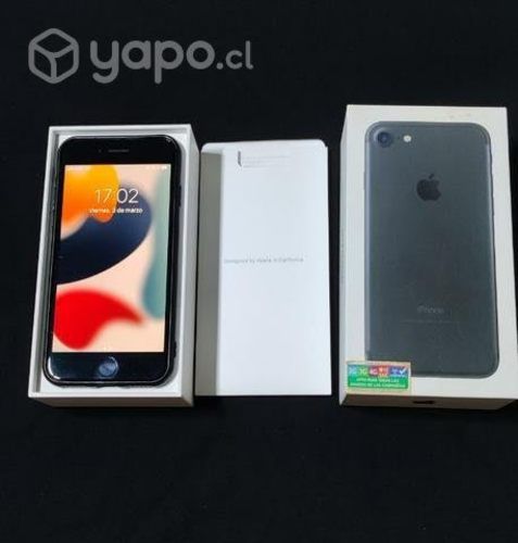 IPhone 7 32GB - Perfecto estado
