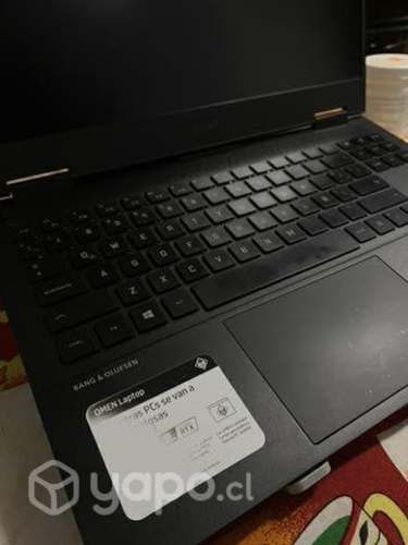 OMEN i5 10GEN - RTX 2060 6GB