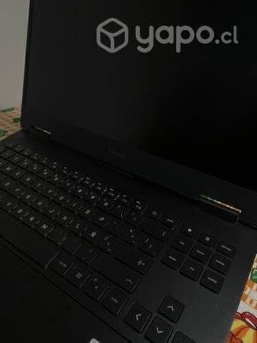 OMEN i5 10GEN - RTX 2060 6GB