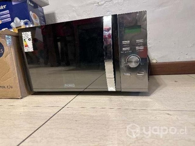 Microondas