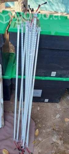 Tiras led color blanco