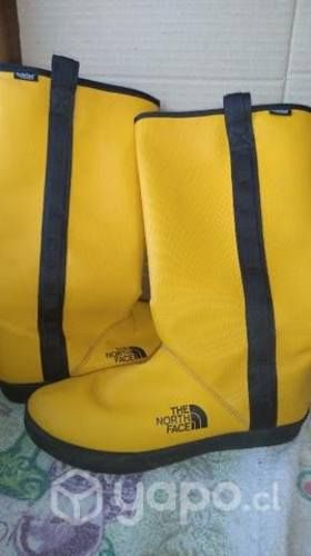 Botas waterproof n 38 impecables frío nieve lluvia