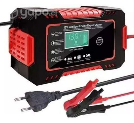 Cargador de bateria inteligente