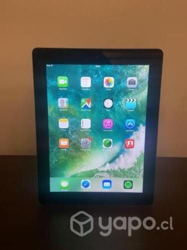 IPad 4ta generación