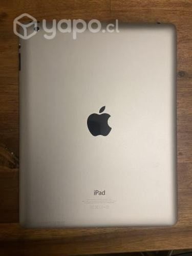 IPad 4ta generación