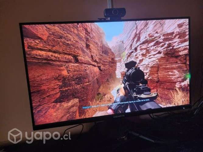 Monitor Gigabyte M32U 4k 144hz 1ms
