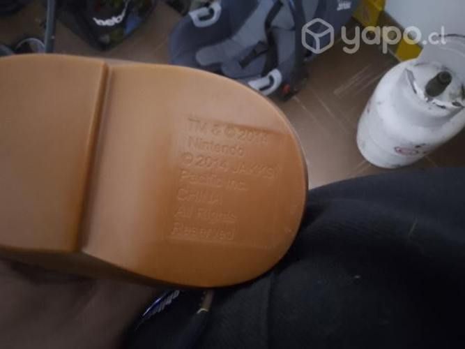 Mario Bros colección 2014 original