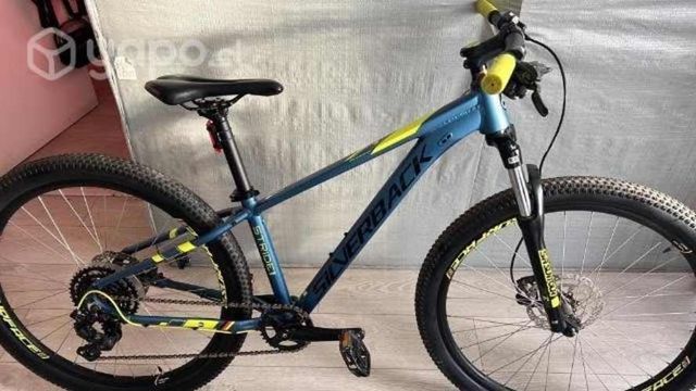 Bicicleta Silverback Alemana Aro 27.5