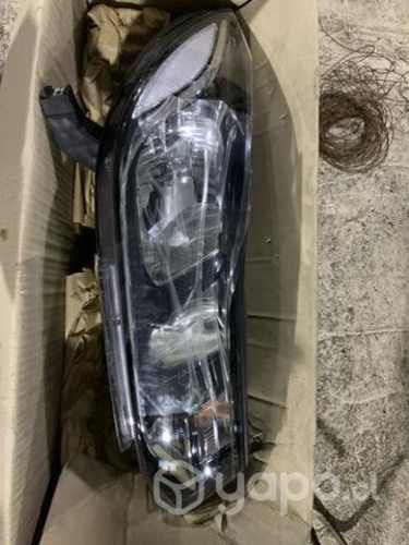 Optico tracker derecho sin led