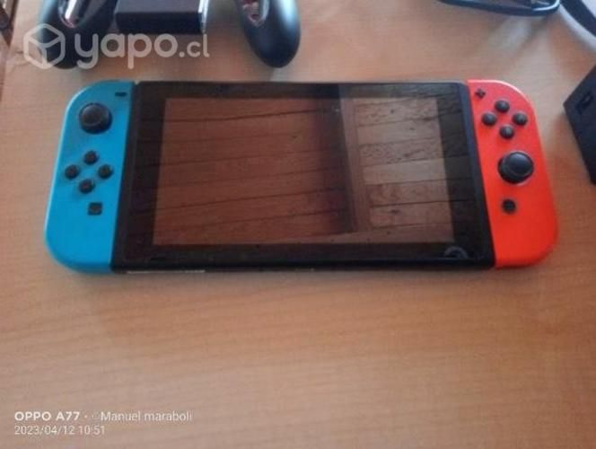 Nintendo switch
