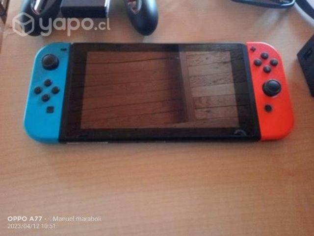 Nintendo switch