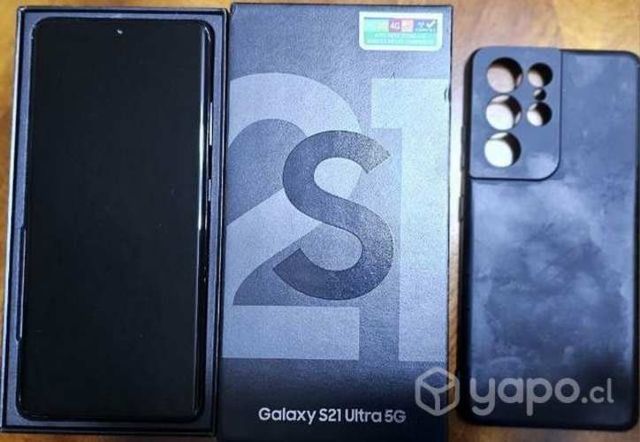 Samsung s21 ultra 128 gb
