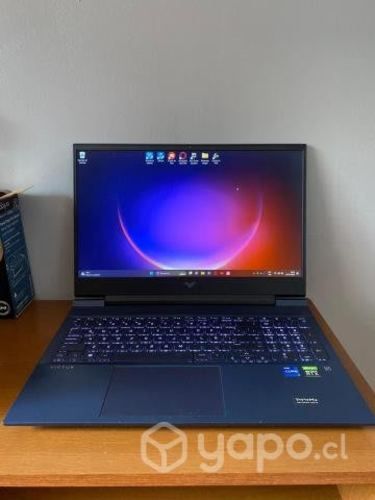 HP Victus RTX 3060 / Intel i7 / 16 gb Ram / 512 SS