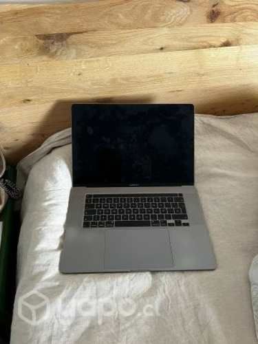 Macbook Pro 2019 16 pulgadas 16 GB