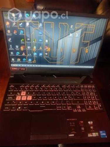 Notebook Asus gamer