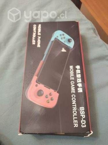 Control android retractil para celular - Nuevo