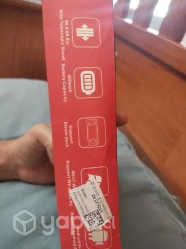 Control android retractil para celular - Nuevo