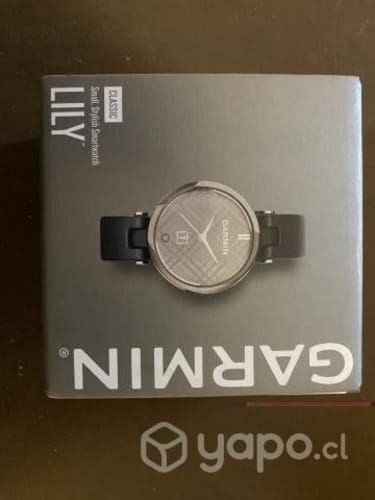 Smartwatch Garmin Lily
