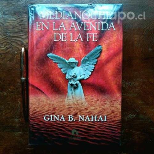 Libro Medianoche en la avenida de la fe