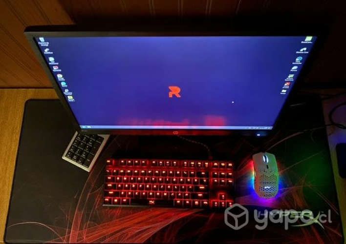 Pc gamer + Monitor 144hz