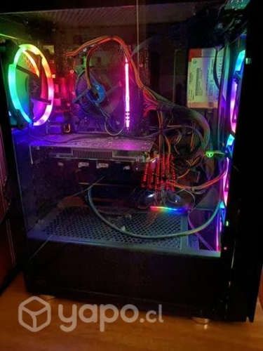 Pc gamer + Monitor 144hz