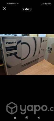 Smartv 55 pulgadas nueva sellada