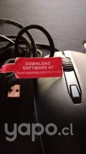 Mouse Gamer HyperX Pulsefire Surge