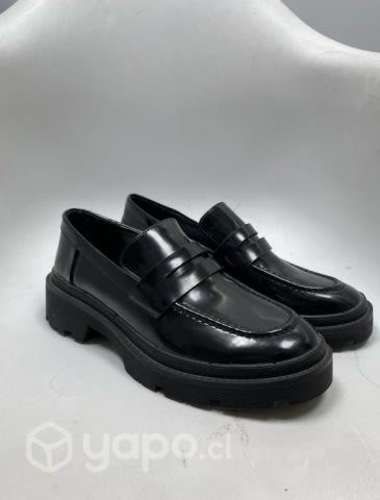 Mocasines zara