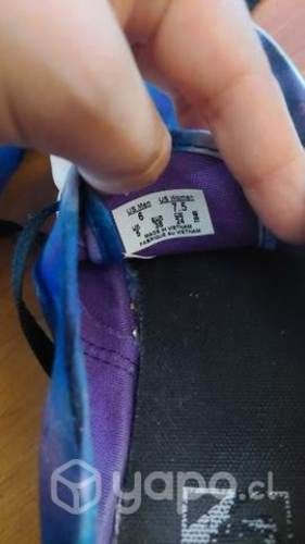 Zapatillas Vans Galaxy