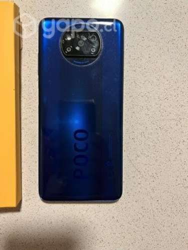 Celular Xaomi Poco X3 nfc 6gb ram 64gb