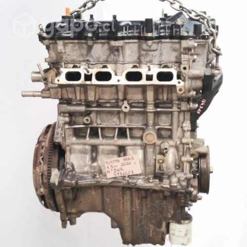 Motor Toyota Yaris 1.5 2020