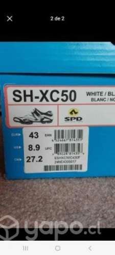 Shimano SH-XC50