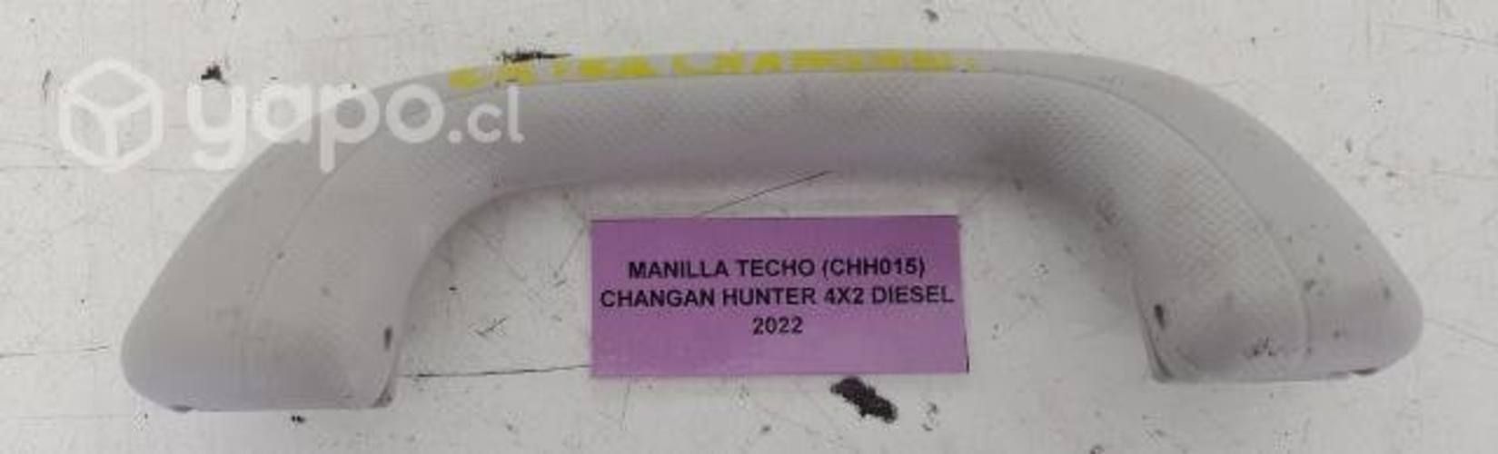 Manilla Techo (CHH015) Changan Hunter 4x2 Diesel 2