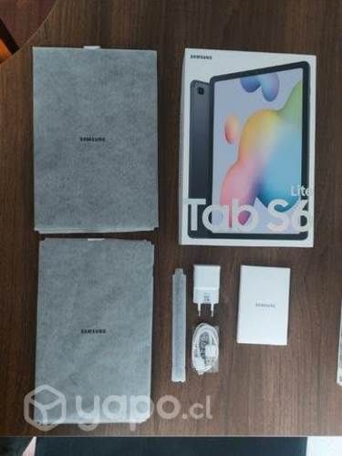 Tablet samsung s6 lite
