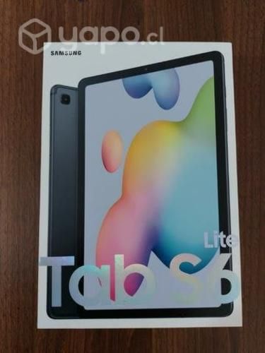 Tablet samsung s6 lite