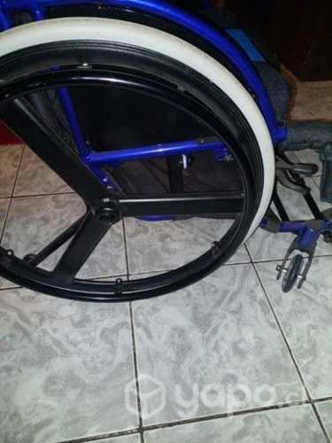 Silla de ruedas