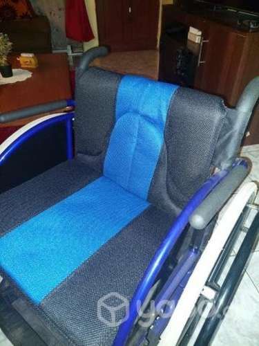 Silla de ruedas
