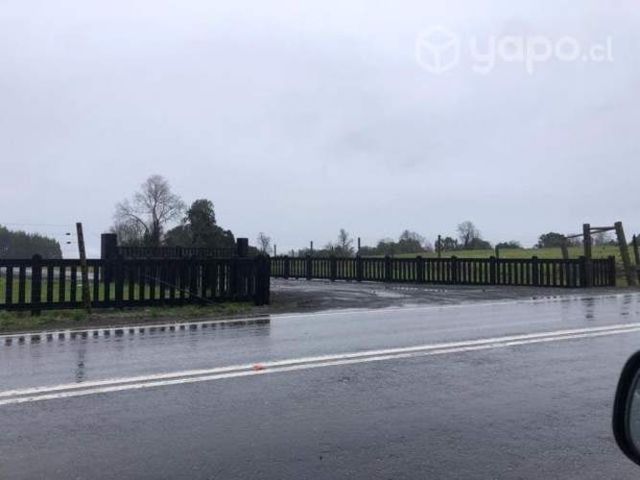 Parcela ubicada entre la ruta Osorno y Bahia Mans